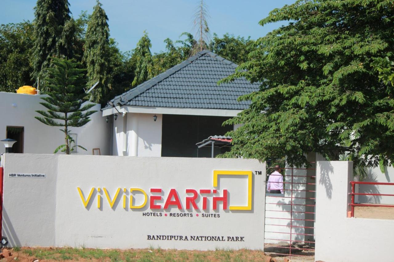 Vividearth Resorts Bandipūr Exteriör bild