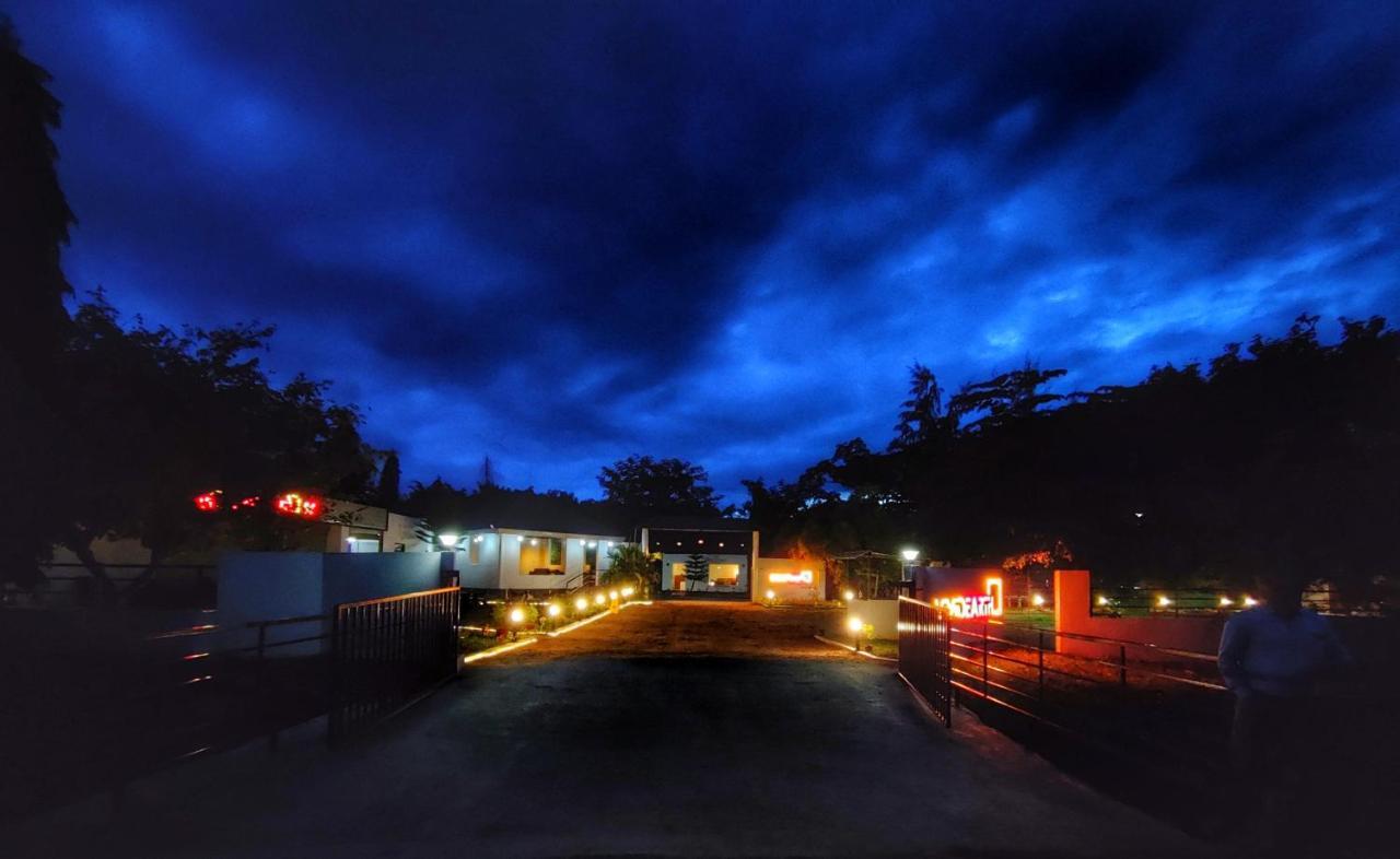 Vividearth Resorts Bandipūr Exteriör bild