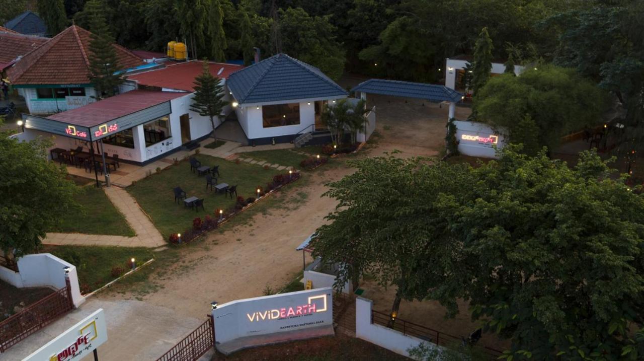 Vividearth Resorts Bandipūr Exteriör bild