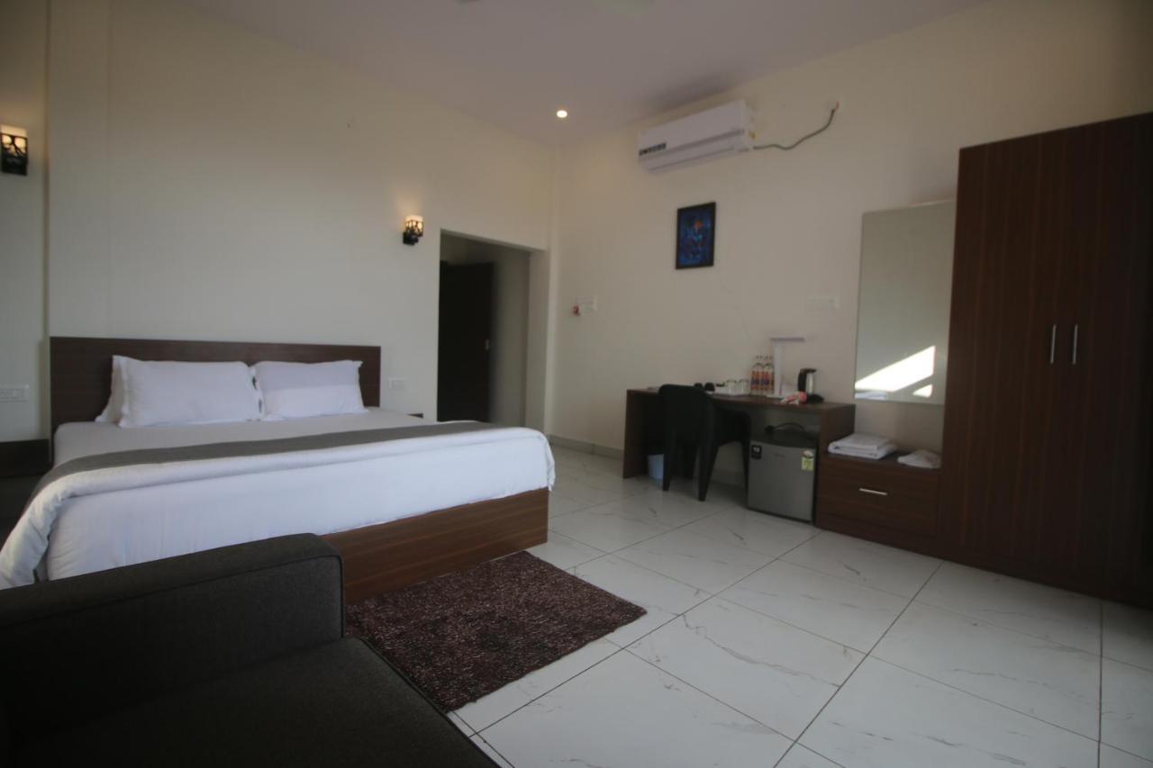 Vividearth Resorts Bandipūr Exteriör bild